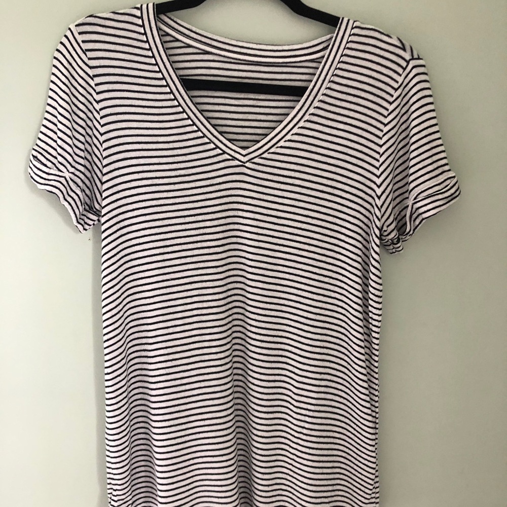 Striped Tee - Picture 2 of 2